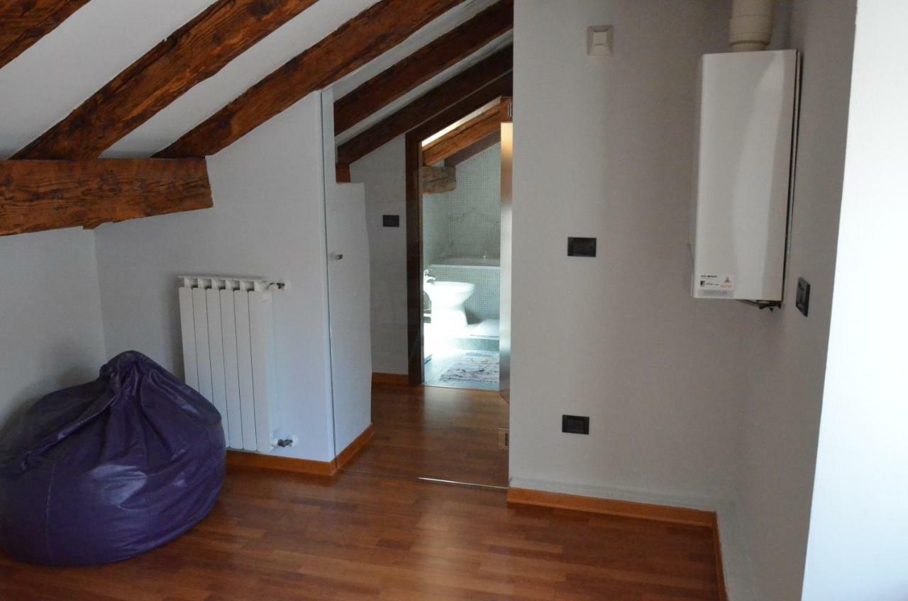 La Piccionaia Apartment Triest Exterior foto