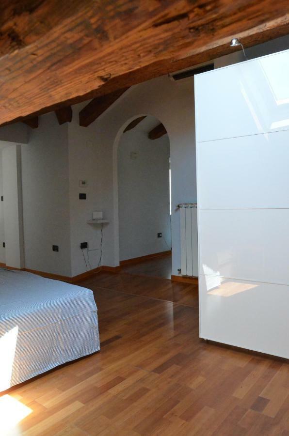 La Piccionaia Apartment Triest Exterior foto