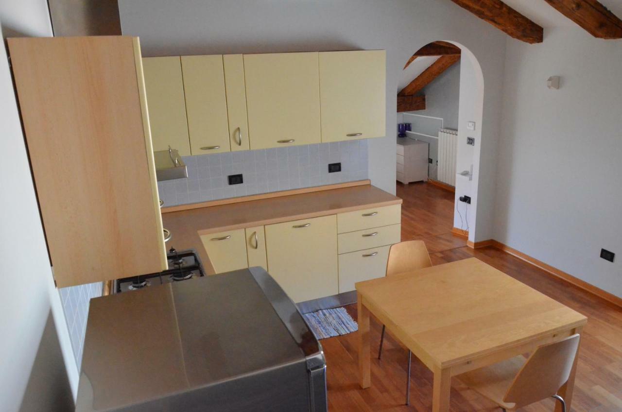 La Piccionaia Apartment Triest Exterior foto